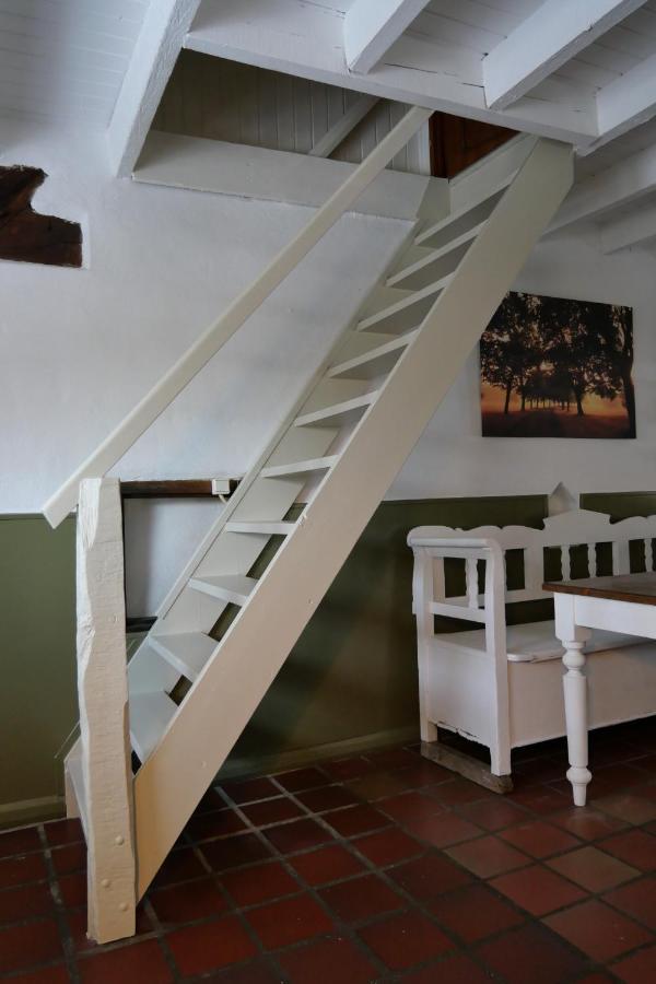 Bergerhof De Schuur Lägenhet Sevenum Exteriör bild