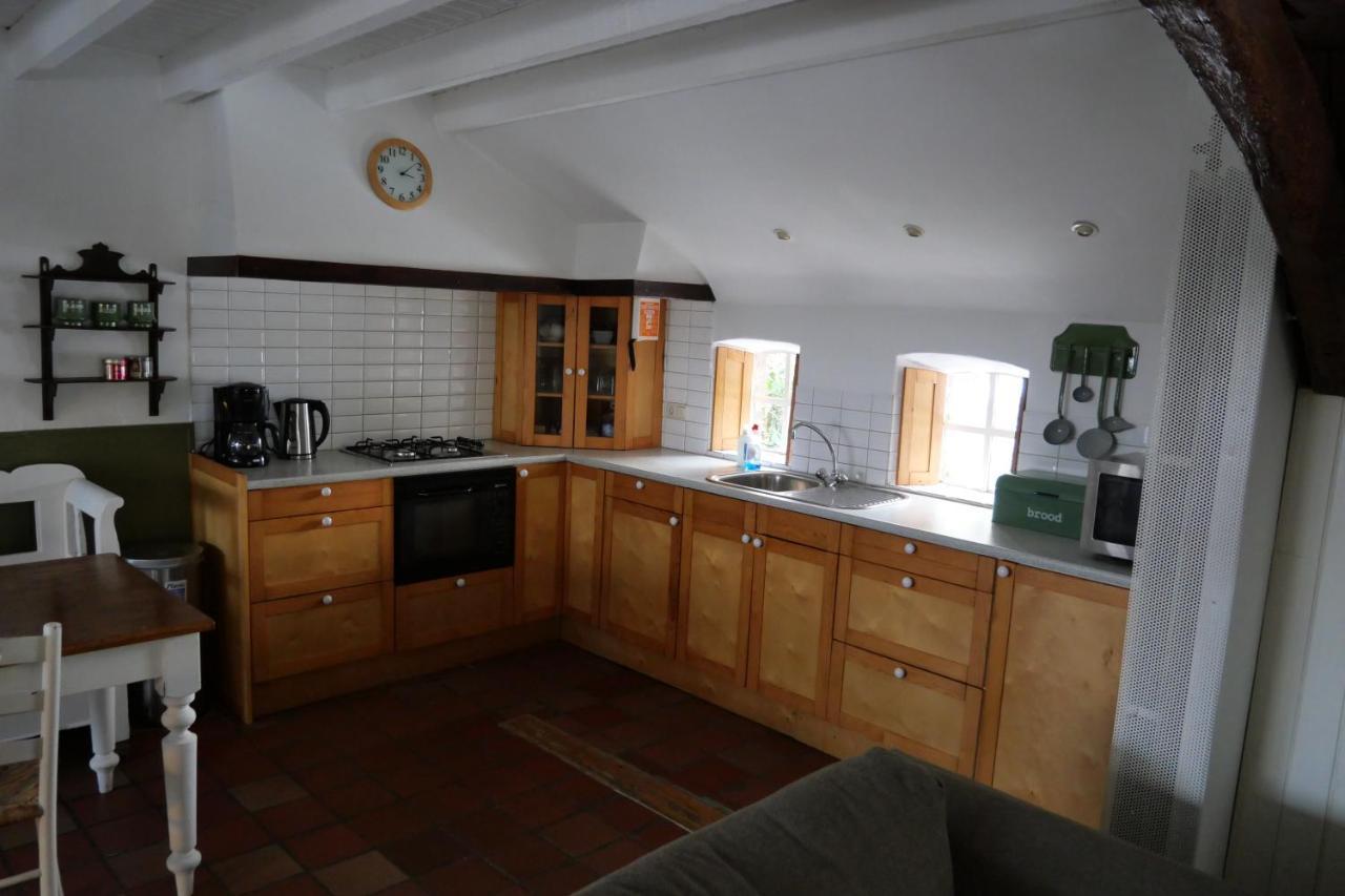 Bergerhof De Schuur Lägenhet Sevenum Exteriör bild