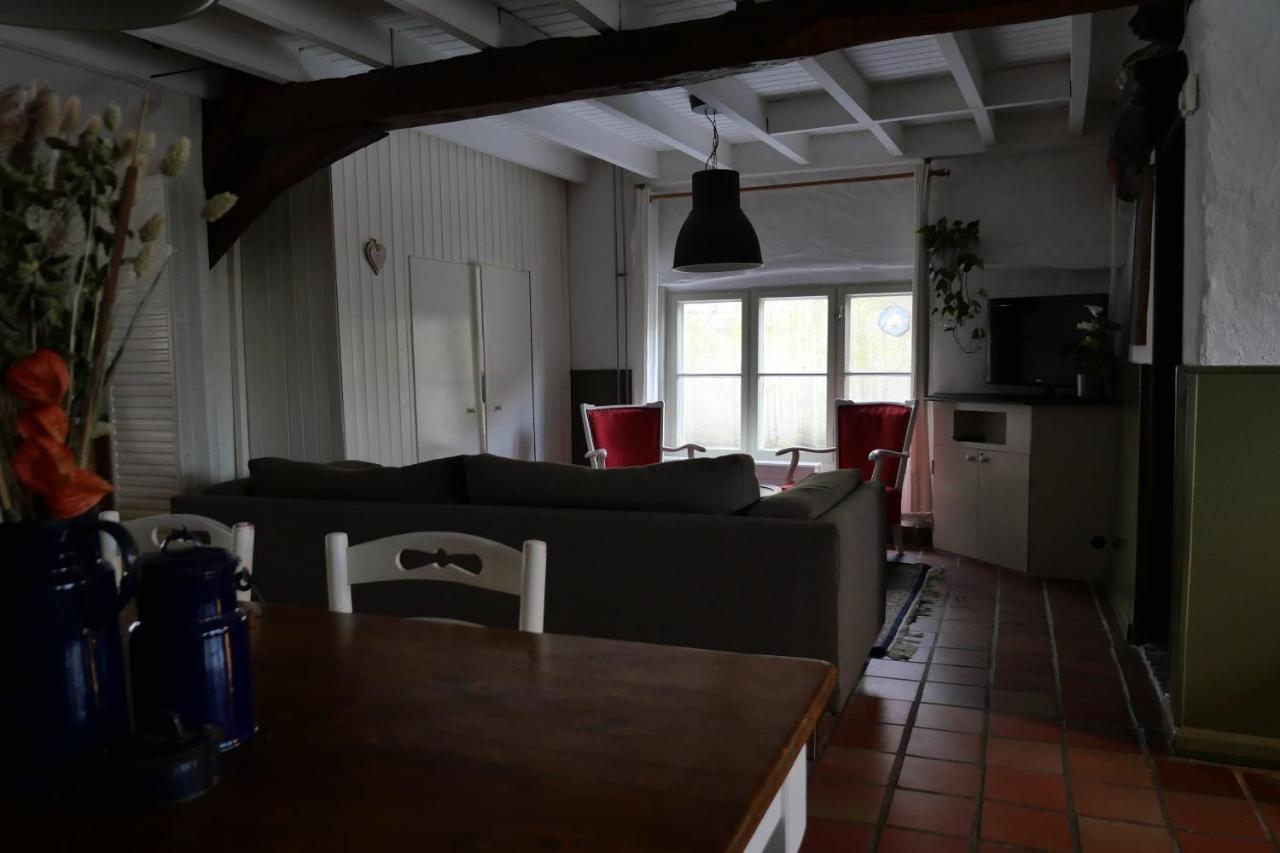 Bergerhof De Schuur Lägenhet Sevenum Exteriör bild